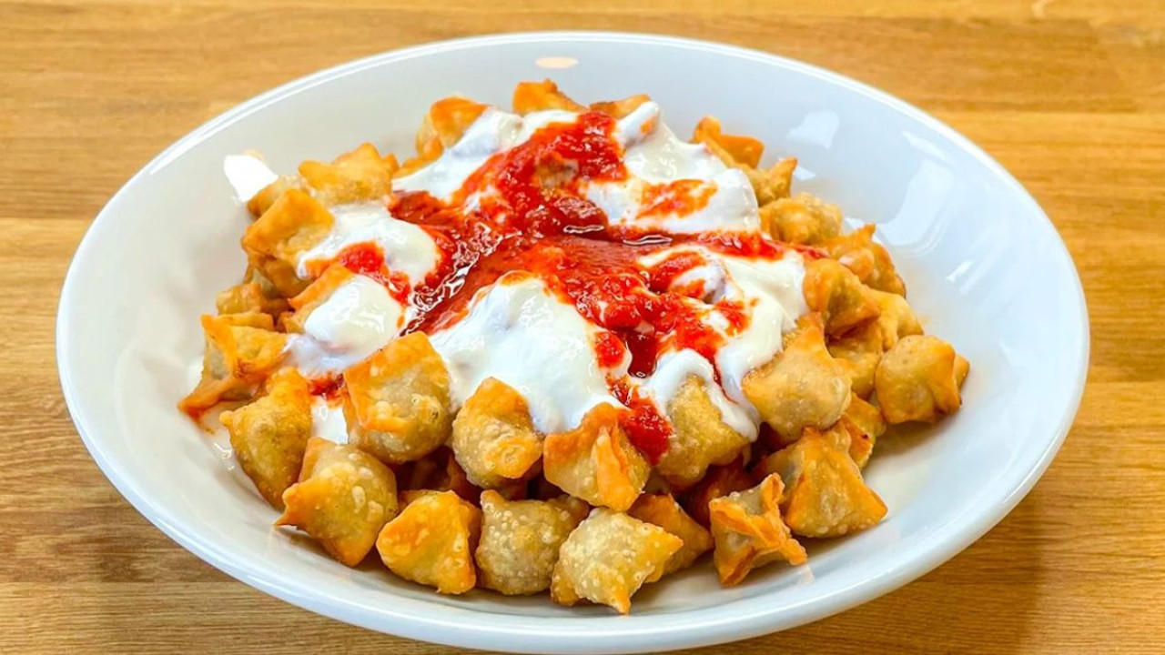 Yağ mantısı nasıl yapılır? Gelinim Mutfakta yağ mantısı tarifi ve malzemeleri neler?