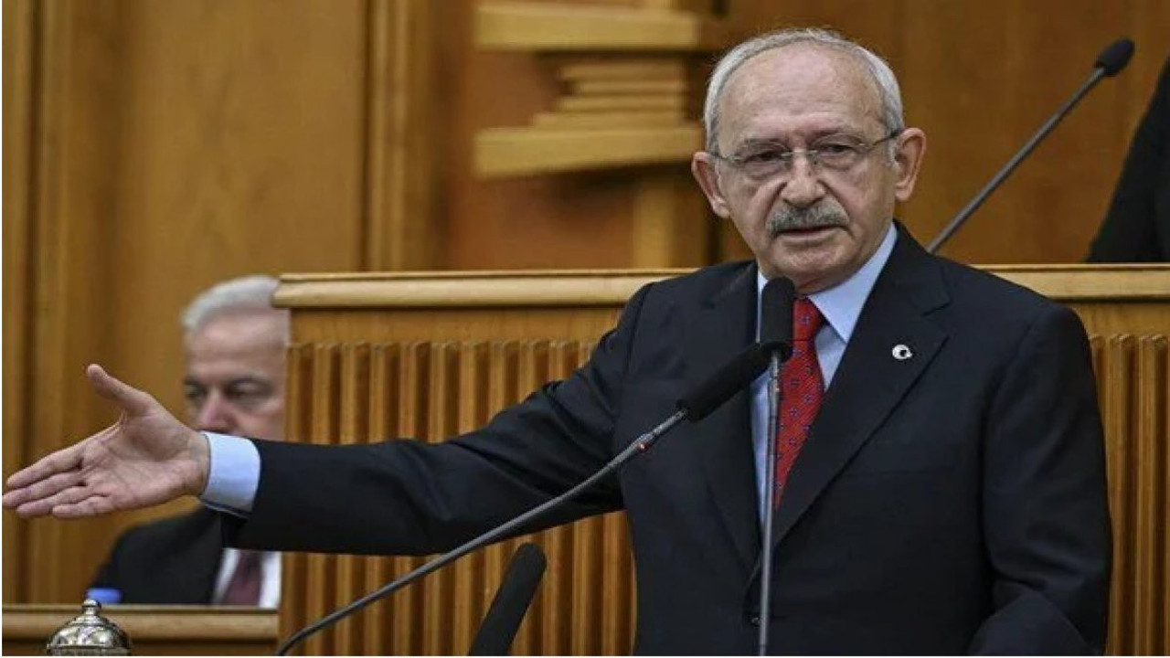 Kılıçdaroğlu'ndan Erdoğan'a: Damadının ABD gemisinde ne işi var