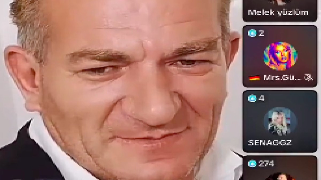 TikTok'ta para kazanmak için açtığı canlı yayında ilginç teklif