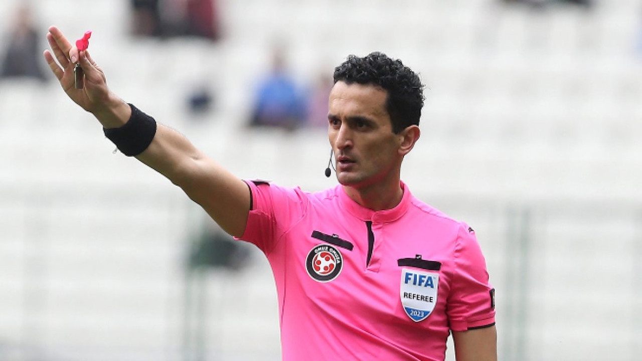 UEFA'dan Erkan Özdamar'a görev (24 Ekim 2023)