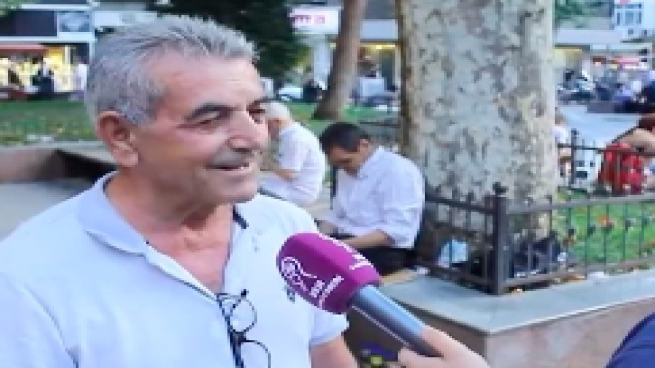 Fransa'da yaşayan gurbetçi her ay yurt dışında başka ülkeye gittiğini söyleyip, Türkiye'dekilerin haline şükretsin dedi