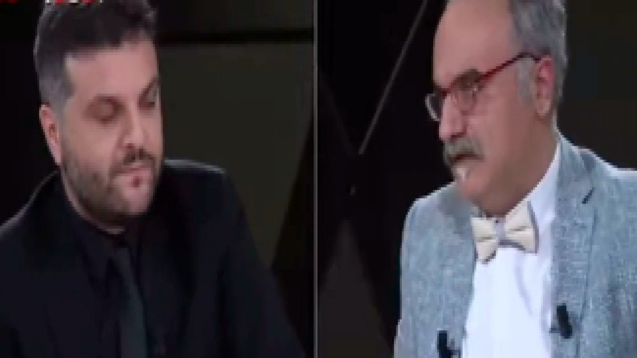 Tarihçi Emrah Safa Gürkan: "Zamanında toprak sattı diye 3 kuşak sonraki çocukları mı katledilsin?"