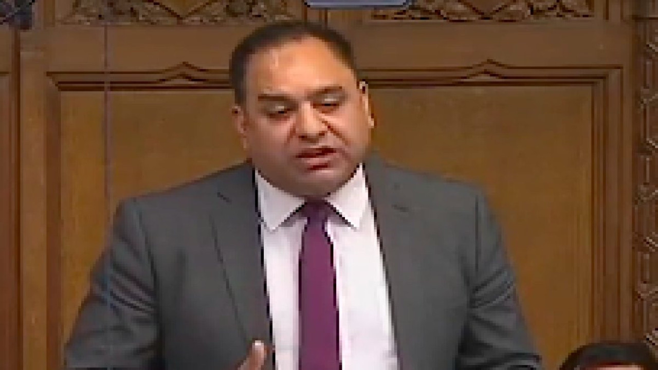 İngiliz Parlamentosu Üyesi Imran Hussain: "Daha kaç bin masum Filistinlinin katledilmesi gerekiyor?"