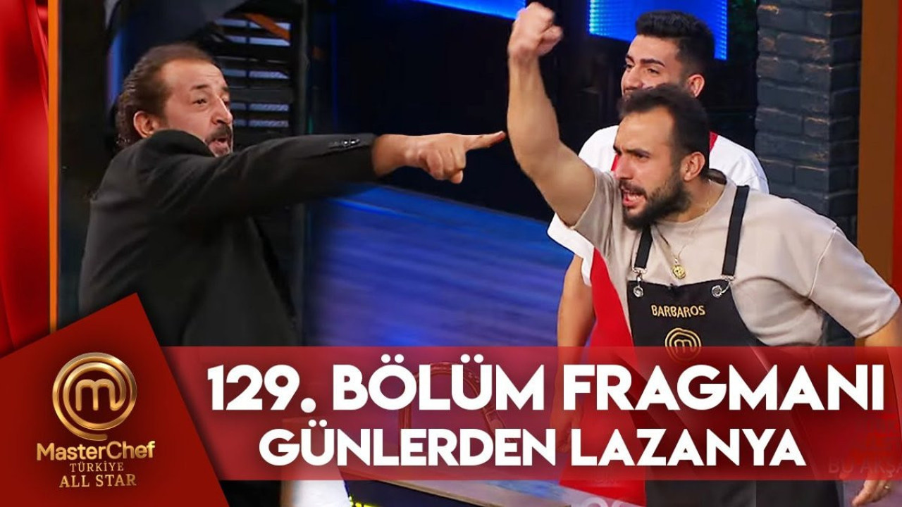 MasterChef All Star 129. bölüm fragmanı yayınlandı mı? MasterChef All Star yeni bölüm ne zaman?