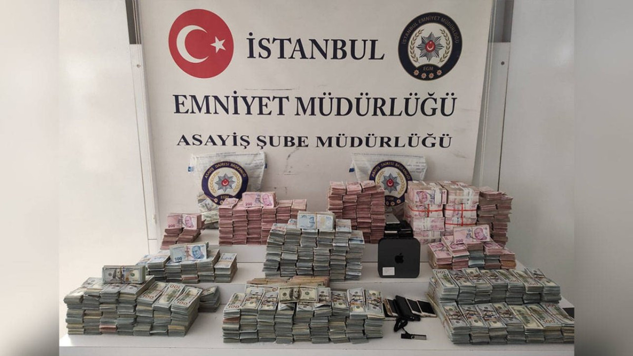 Suriyelilere polislerden kara para iadesi. İstanbul’un göbeğinde bir garip soygun