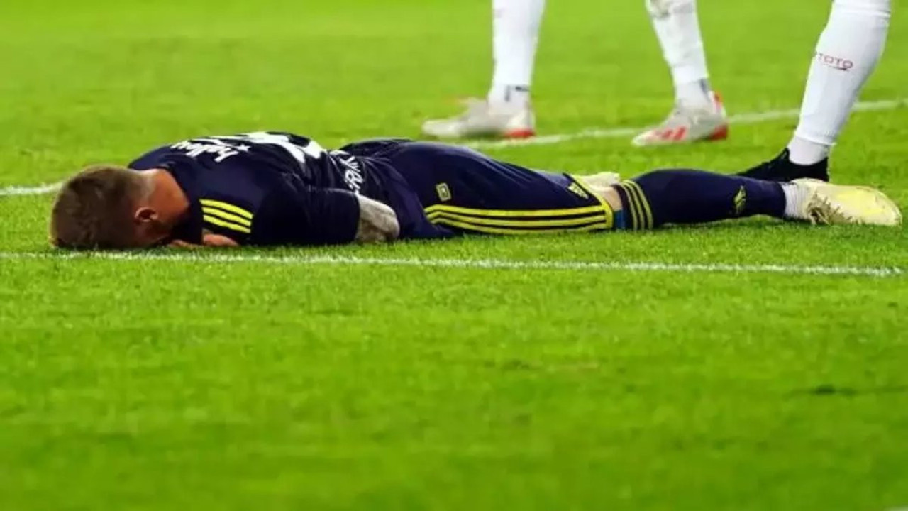 Fenerbahçe'de Serdar Aziz klasiği!