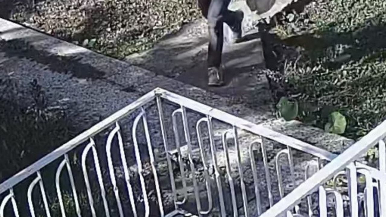 Bağ evlerinin aranan hırsızı sonunda yakalandı ama..