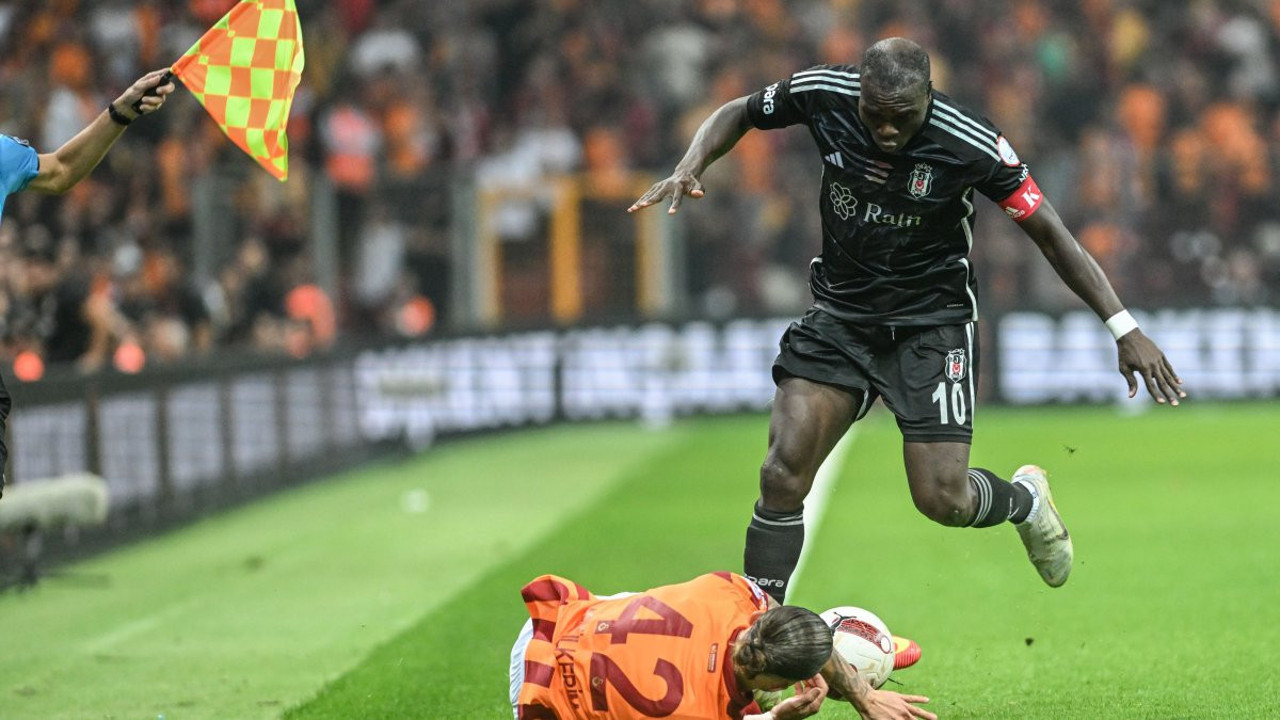 Aboubakar 25 yıldır kırılamayan rekoru kırmak istiyor