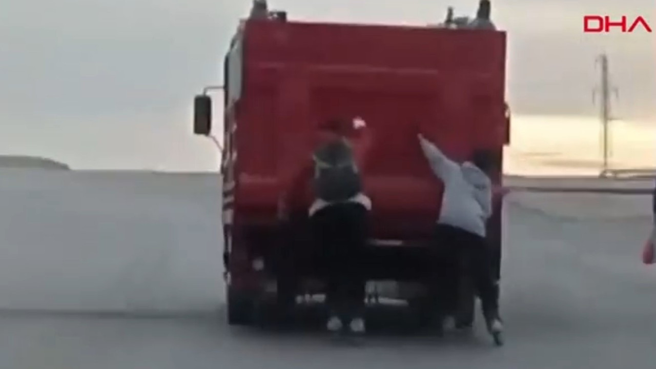 Ölümüne yolculuk. Kim bu gençlere 'dur' diyecek