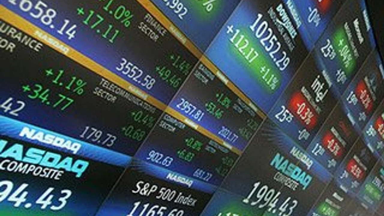 New York borsası düşüşle kapandı (25 Ekim 2023)