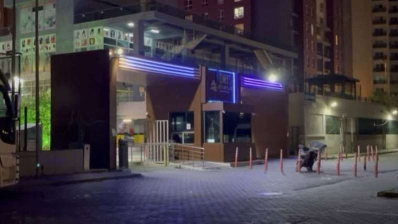 Suyu kesilince apartman yöneticisine kurşun yağdırdı