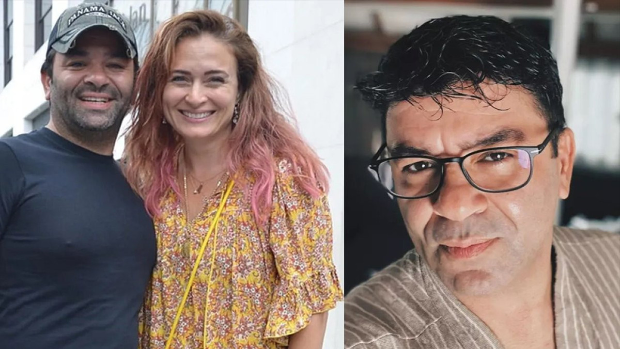 Bülent Şakrak yeni imajıyla sosyal medyayı salladı. Ceyda Düvenci ile 8 yıllık evliliğini bitirmişti