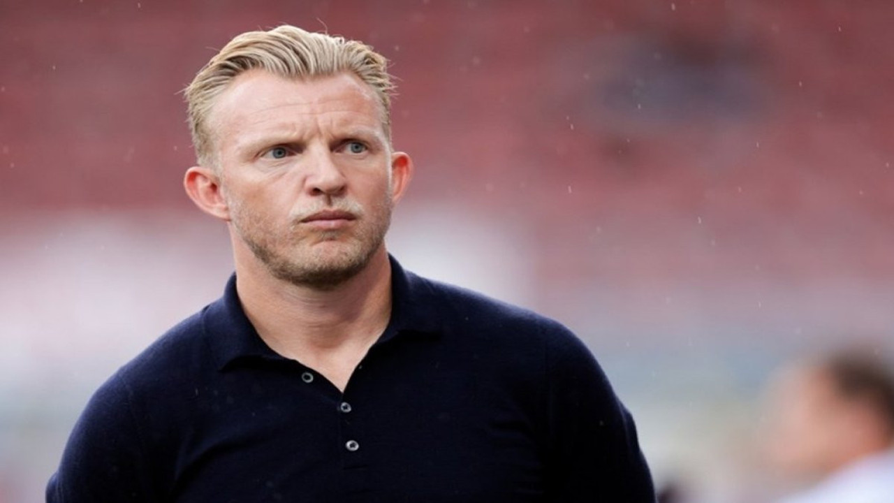 Dirk Kuyt Türkiye'ye geri dönüyor. Süper Lig ekibiyle anlaştı