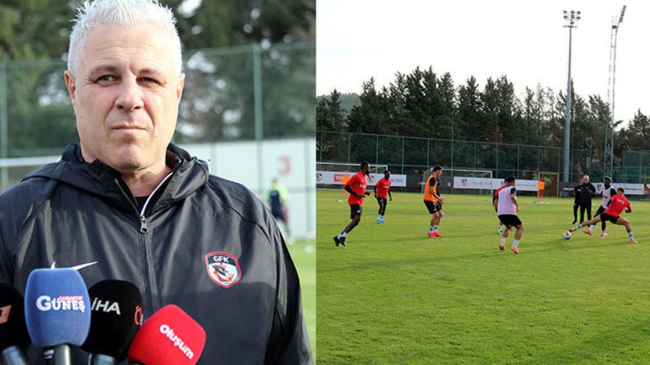 Sumudica'dan Beşiktaş maçı öncesi açıklamalar