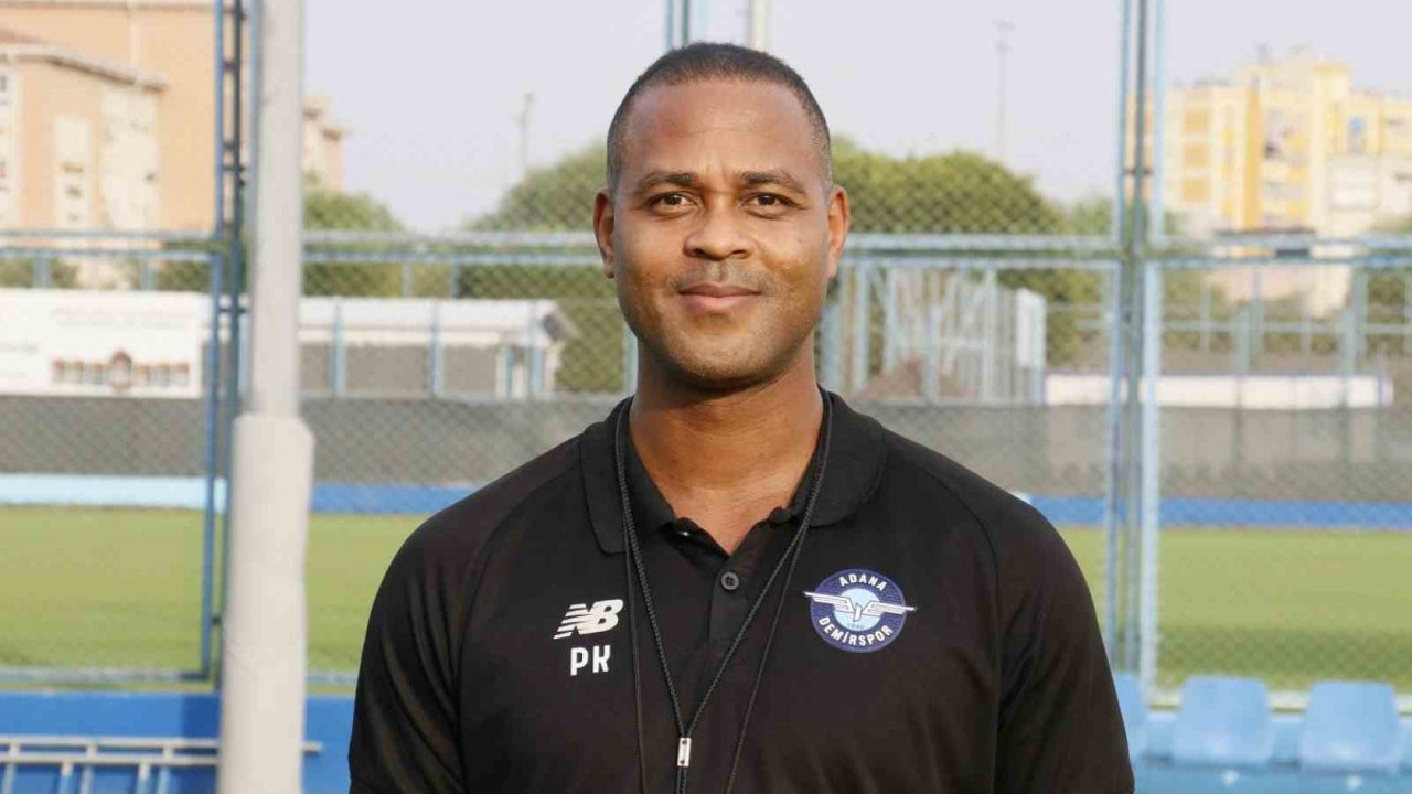 Kluivert: Atatürk Olimpiyat Stadyumu’nda lanet var