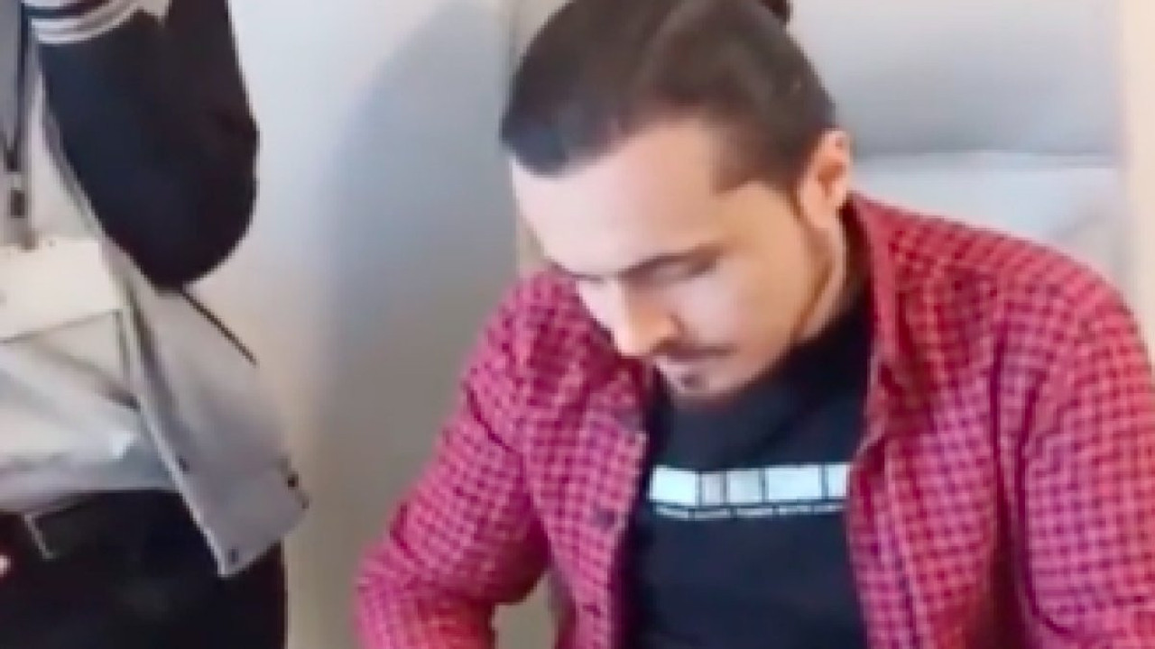 Dolandırmak isterken dolandırıldı