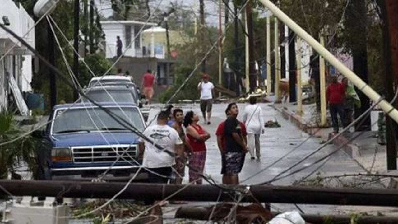 Otis Kasırgası 27 can aldı