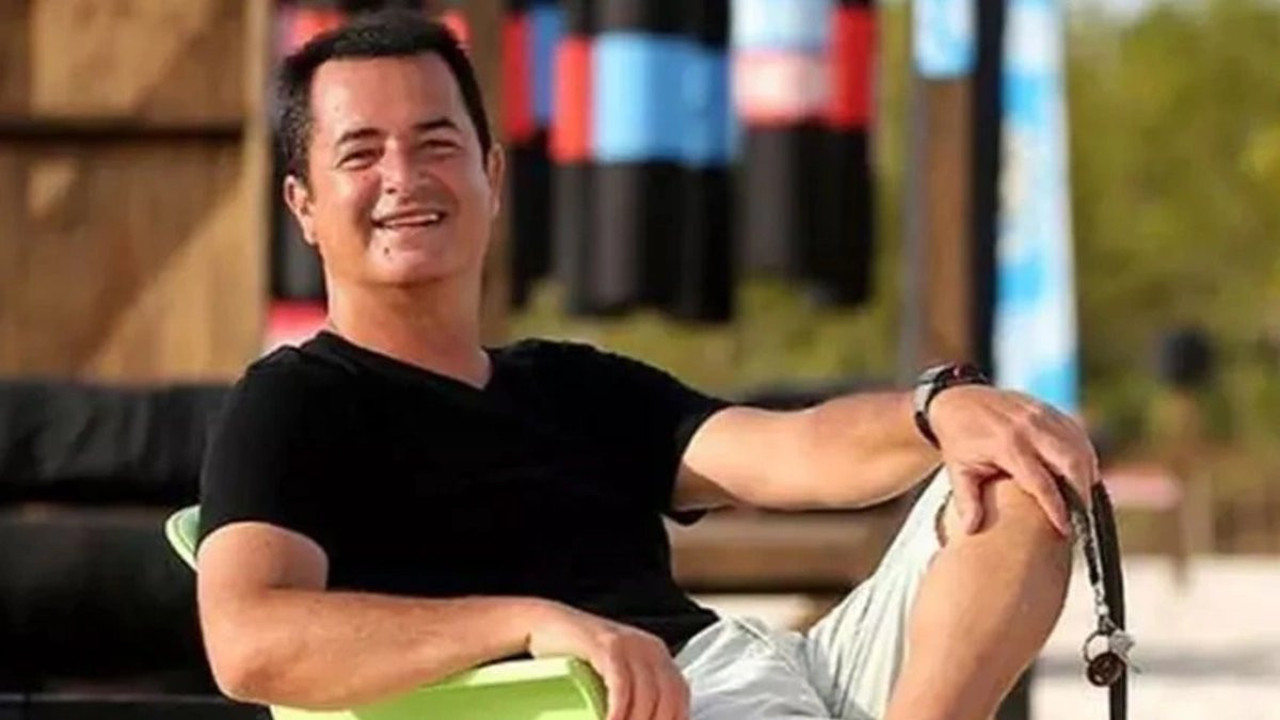 Acun Ilıcalı Survivor’da yarışacak sürpriz ismi açıkladı