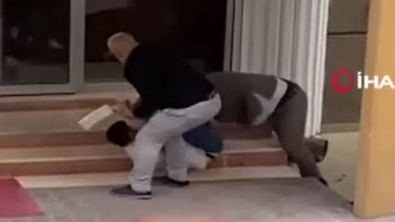 Satırlı kiracı kavgası