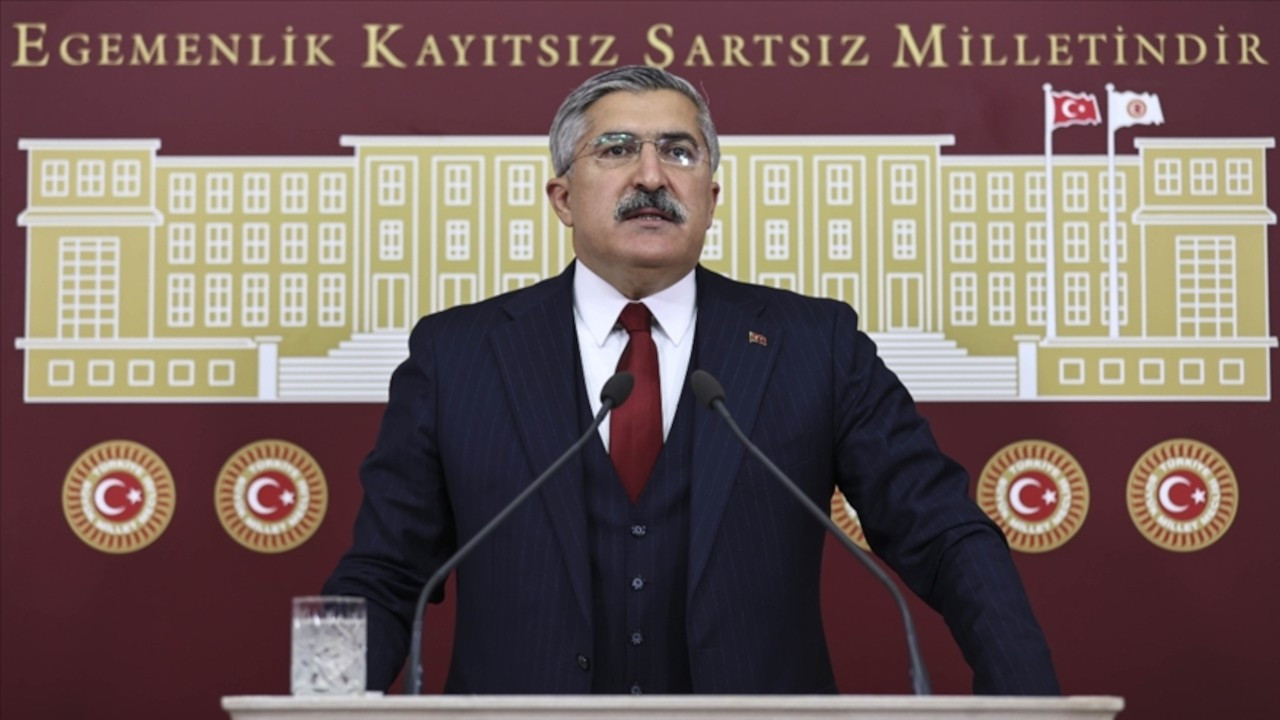 AKP'li Yayman Erdoğan'ı ikinci Atatürk ilan etti. Yağcılıkta zirve yaptı