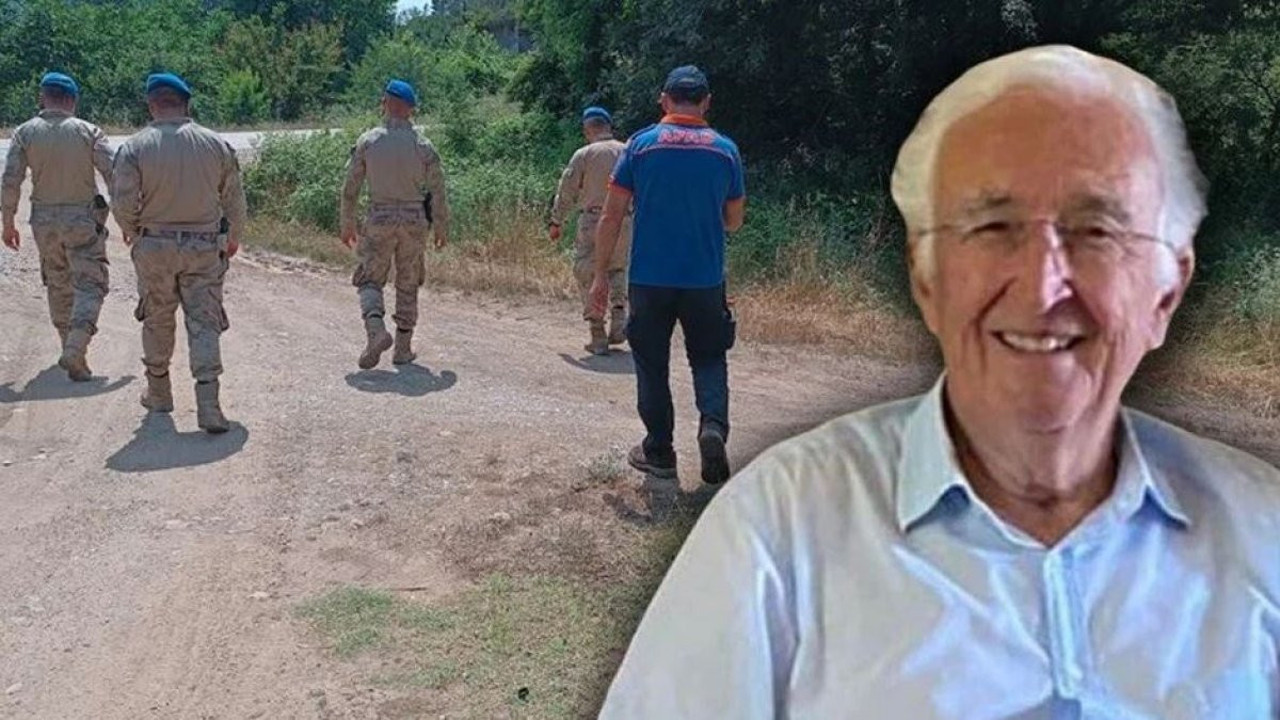 Balıkesir'de kaybolan ekonomist Korhan Berzeg'in arama çalışmaları sonlandırıldı