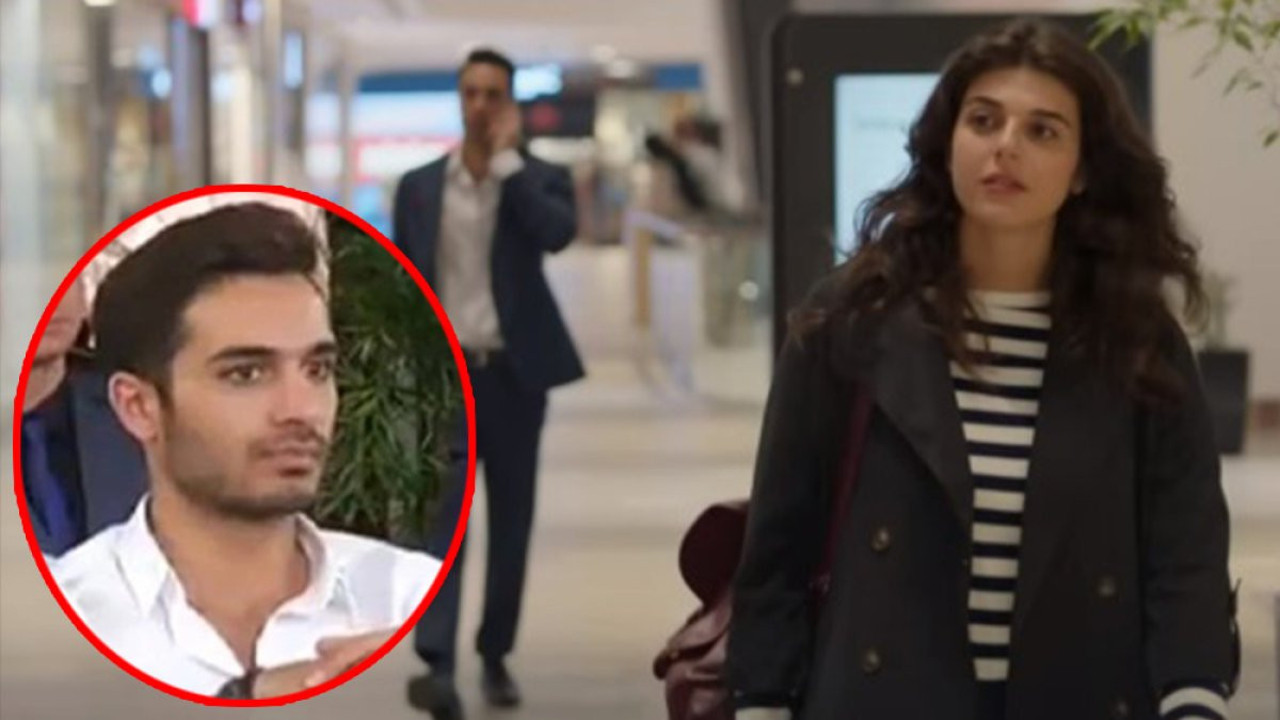 'Bambaşka Biri' oyuncusu Adnan Oktar'ın örgütündenmiş! Dizideki gönderme gerçek çıktı