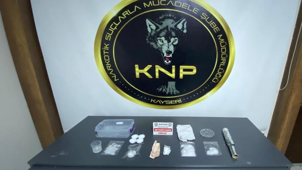 Zehir tacirlerine baskın (27 Ekim 2023)