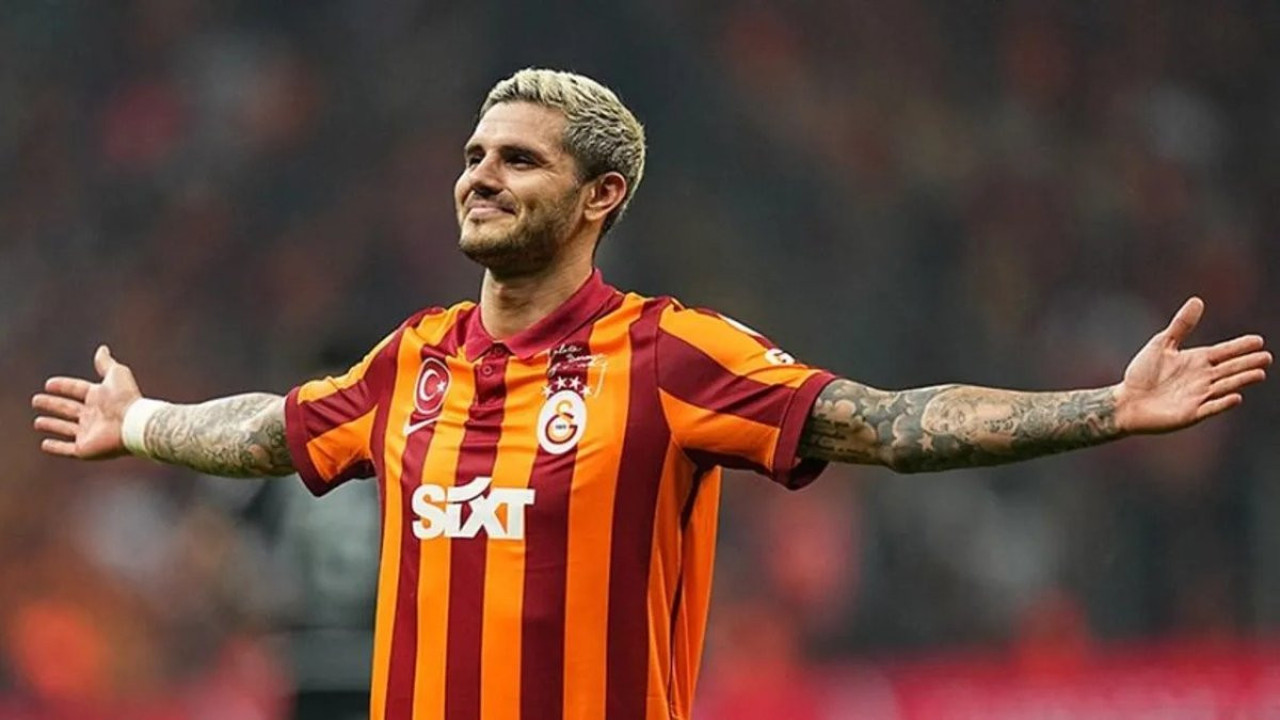 Galatasaray'da flaş Icardi gelişmesi. Durumu belli oldu