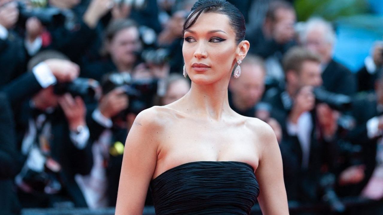 Filistin asıllı model Bella Hadid sessizliğini bozdu! "Her gün ölüm tehditleri alıyorum"