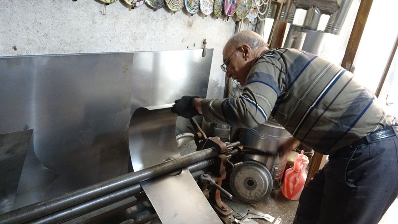 Soba ustasından zehirlenmelere karşı dikkat çeken odun önerisi