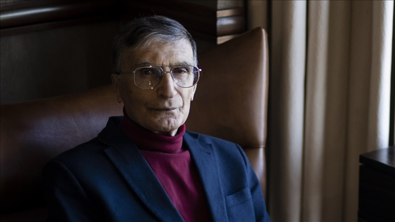 Aziz Sancar: Türkiye'nin 2'nci yüzyılı için en çok bilime ihtiyacımız var