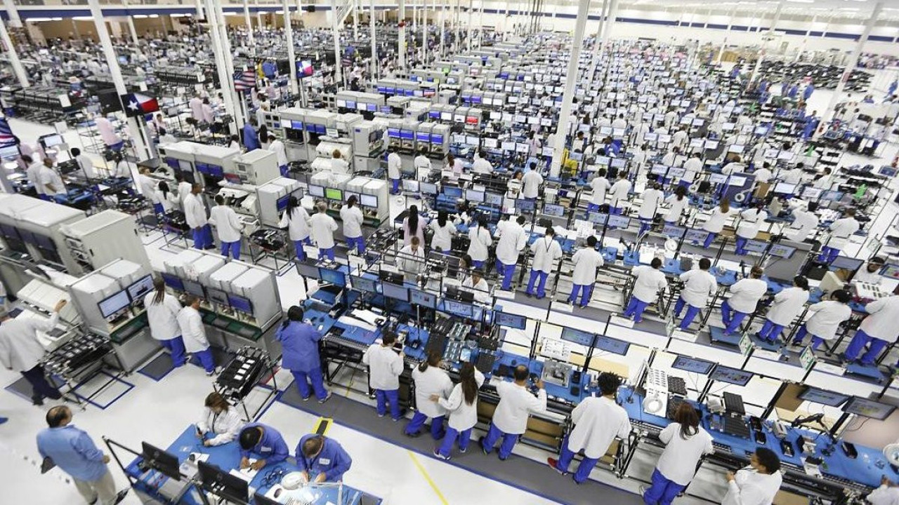 Dünya teknoloji devi kârını açıkladı