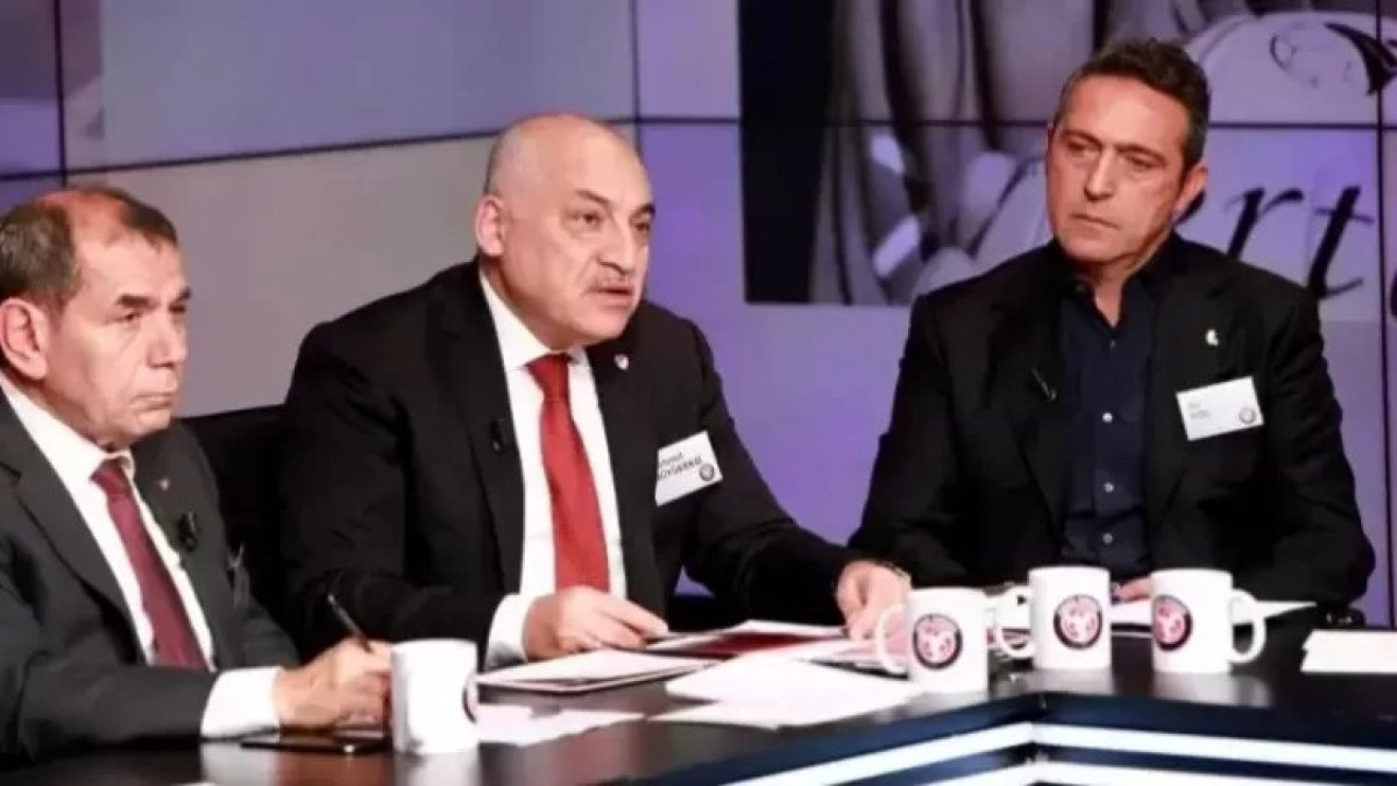 Kulüpler Birliği Riva'da toplandı. Sebebi belli oldu