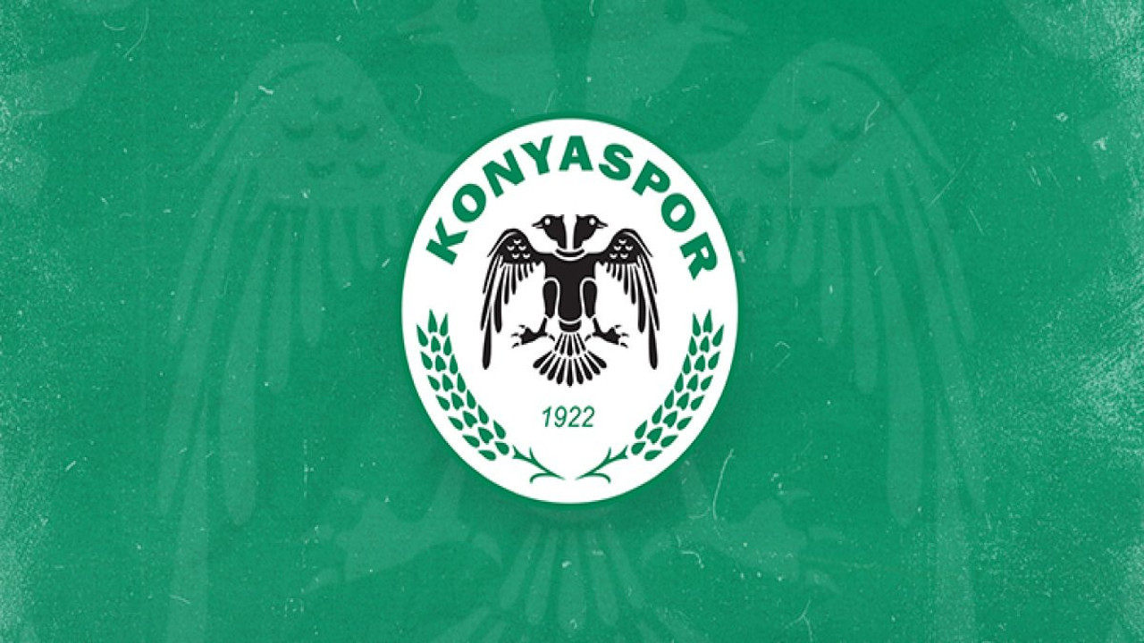 Konyaspor'un yeni teknik direktörü resmen açıklandı