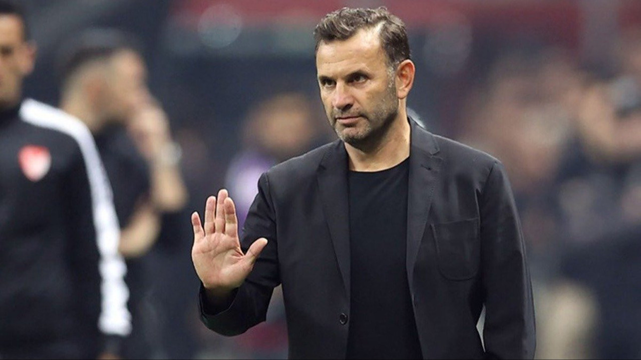 Ndombele'nin hareketi Okan Buruk'u çılgına çevirdi. Anında kadro dışı bıraktı