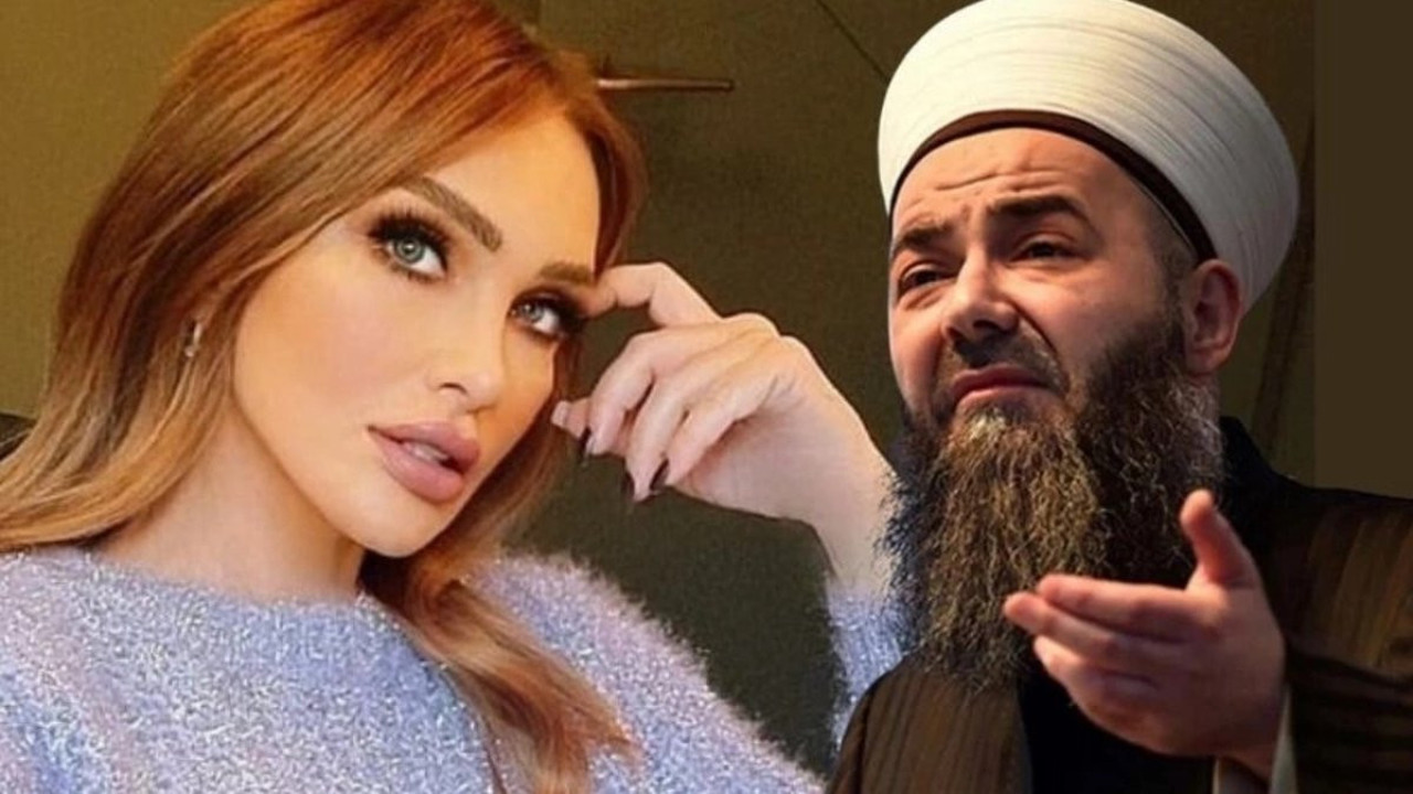 Seren Serengil Cübbeli Ahmet’ten şikayetçi oldu