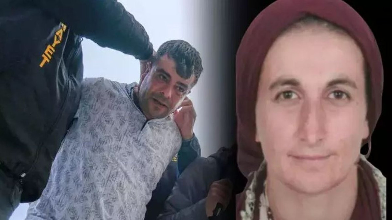 Eşini boğarak öldürdü, kayıp diye canlı yayına çıktı