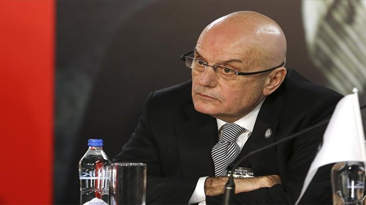 Beşiktaş'ta Tevfik Yamantürk başkan adaylığı için kararını açıkladı. Flaş gelişme