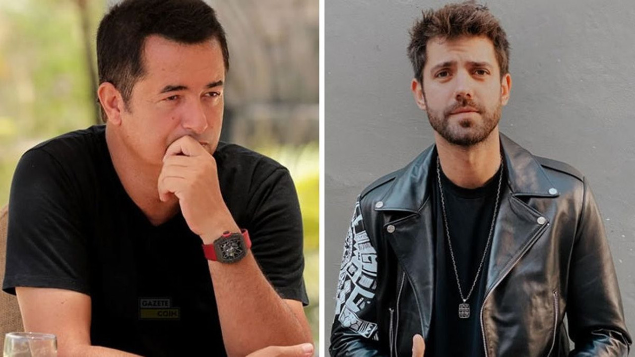 Acun Ilıcalı Serkay Tütüncü’ye kansız mı dedi? Serkay Tütüncü Acun Ilıcalı neden gündem oldu?