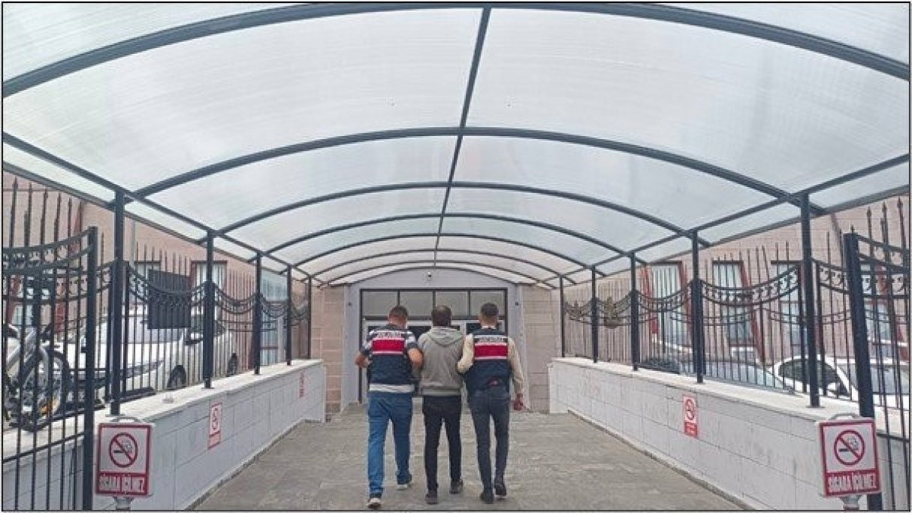 Eskişehir’de 'Mercek' operasyonu, 53 gözaltı