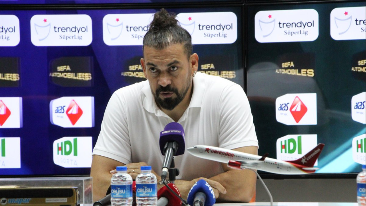 Servet Çetin: Onlar da burayı hak etmiyor