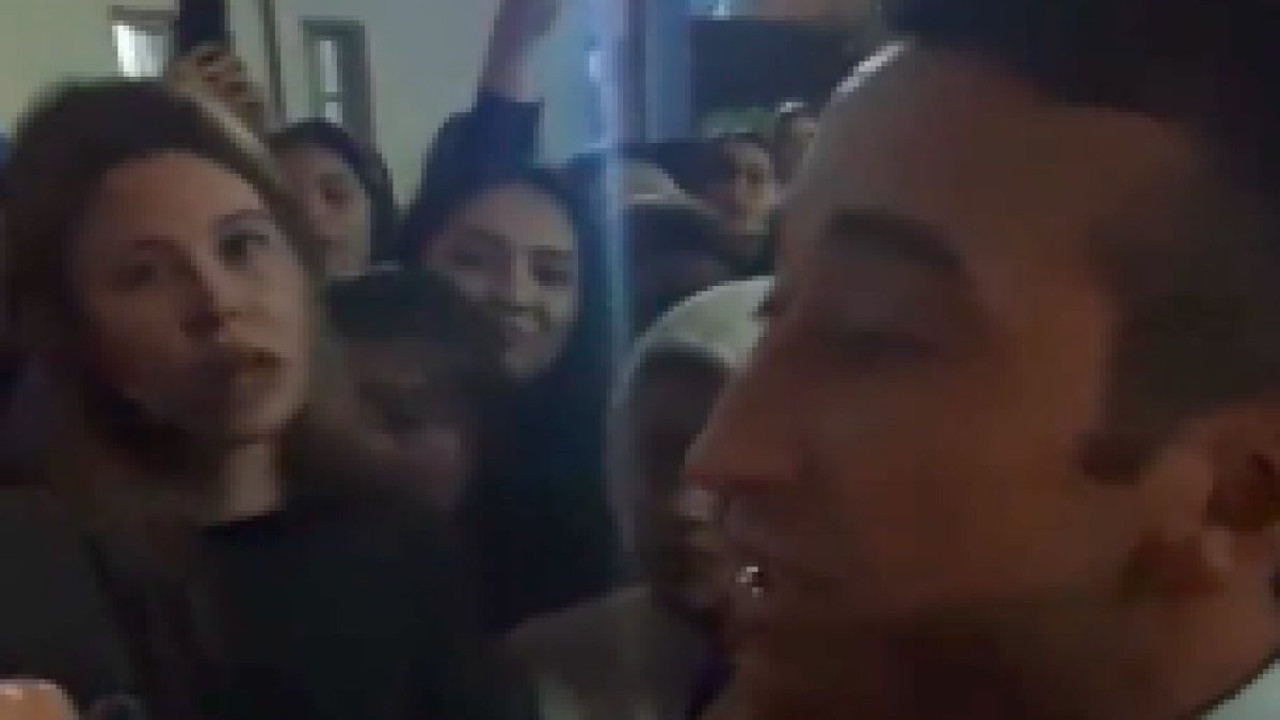 Bartın'da KYK yurdunda asansör 3. kattan -1'e düştü