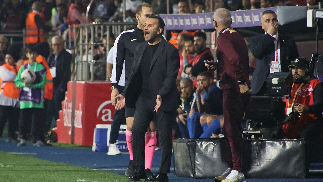 Okan Buruk'u 3 puan kesmedi: Biz Galatasaray takımıyız