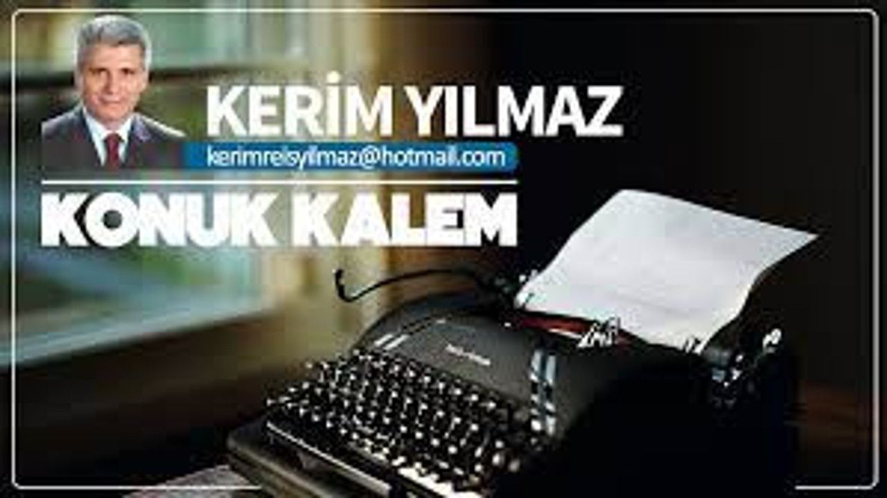 Cumhuriyet yerine Hamas'ı sahiplenmek! - Kerim YILMAZ