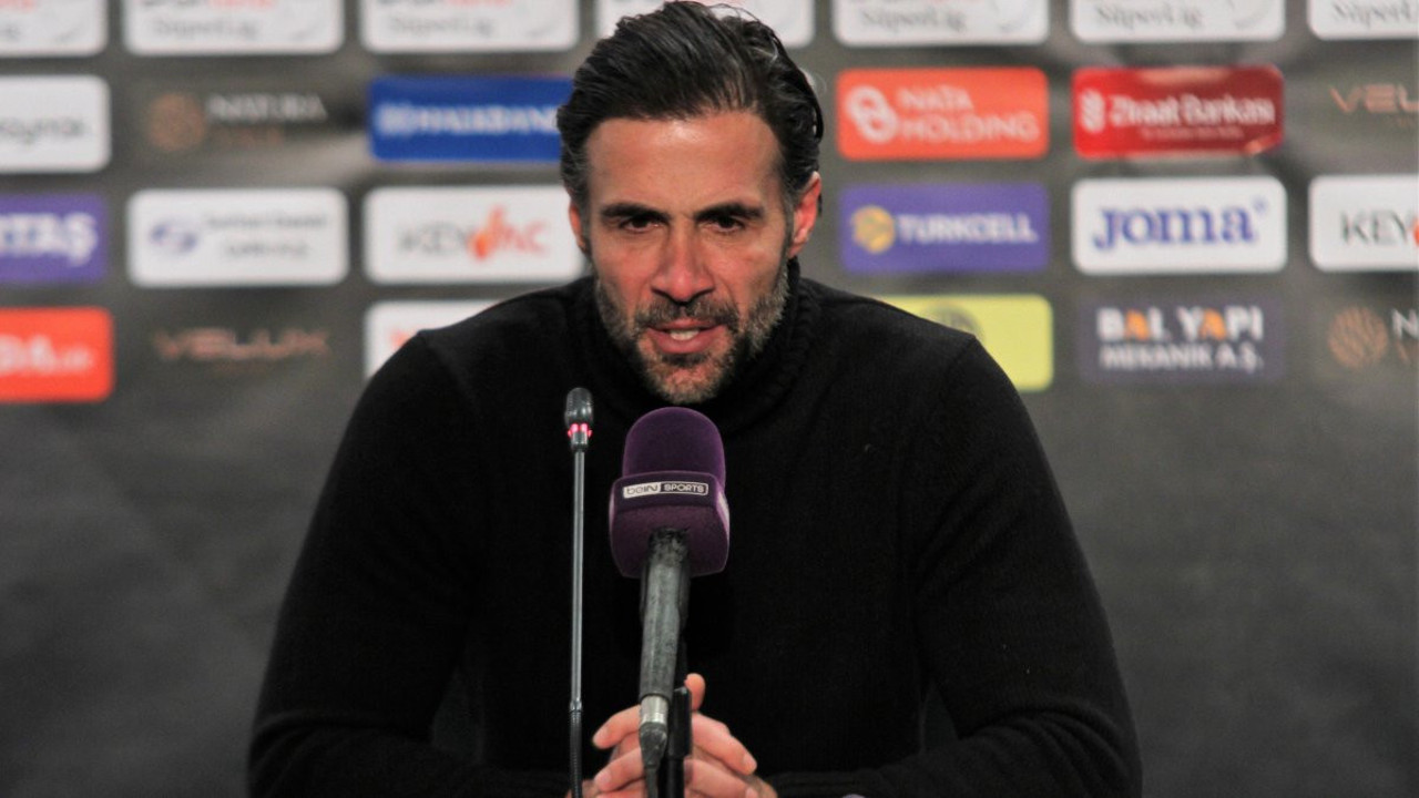 Ömer Erdoğan istifa etti