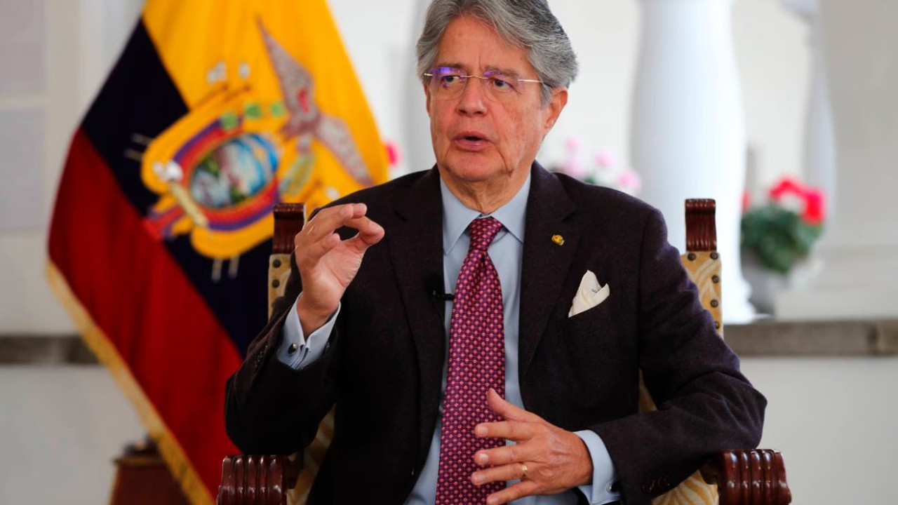 Ekvador'dan Kolombiya'ya ziyaret