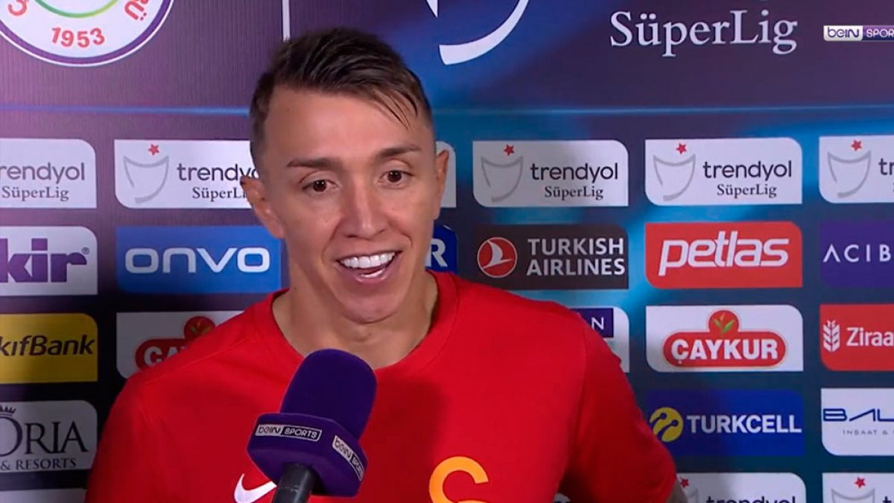 Muslera'nın Türkçe Cumhuriyet'in 100. yıl mesajı gündem oldu