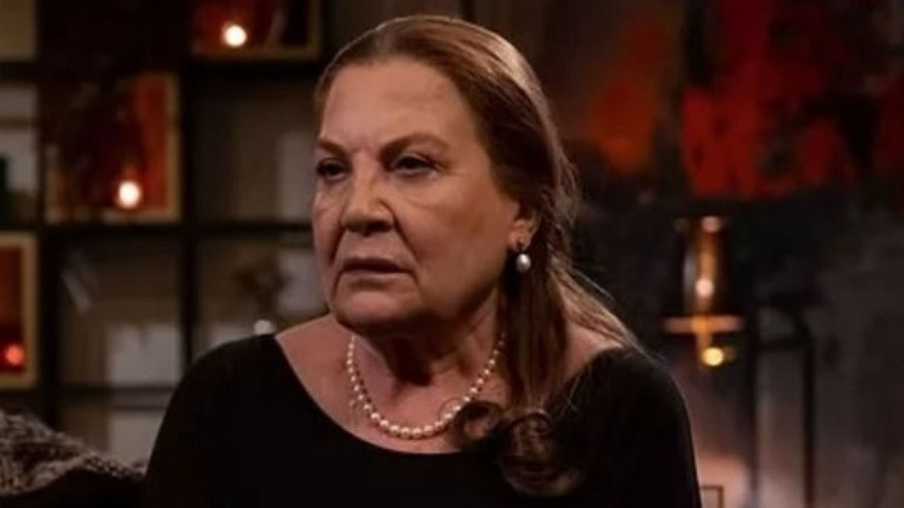 Kızılcık Şerbeti'nin Sönmez'i Aliye Uzunatağan'ın kızı Çocuklar Duymasın'ın yıldızı çıktı