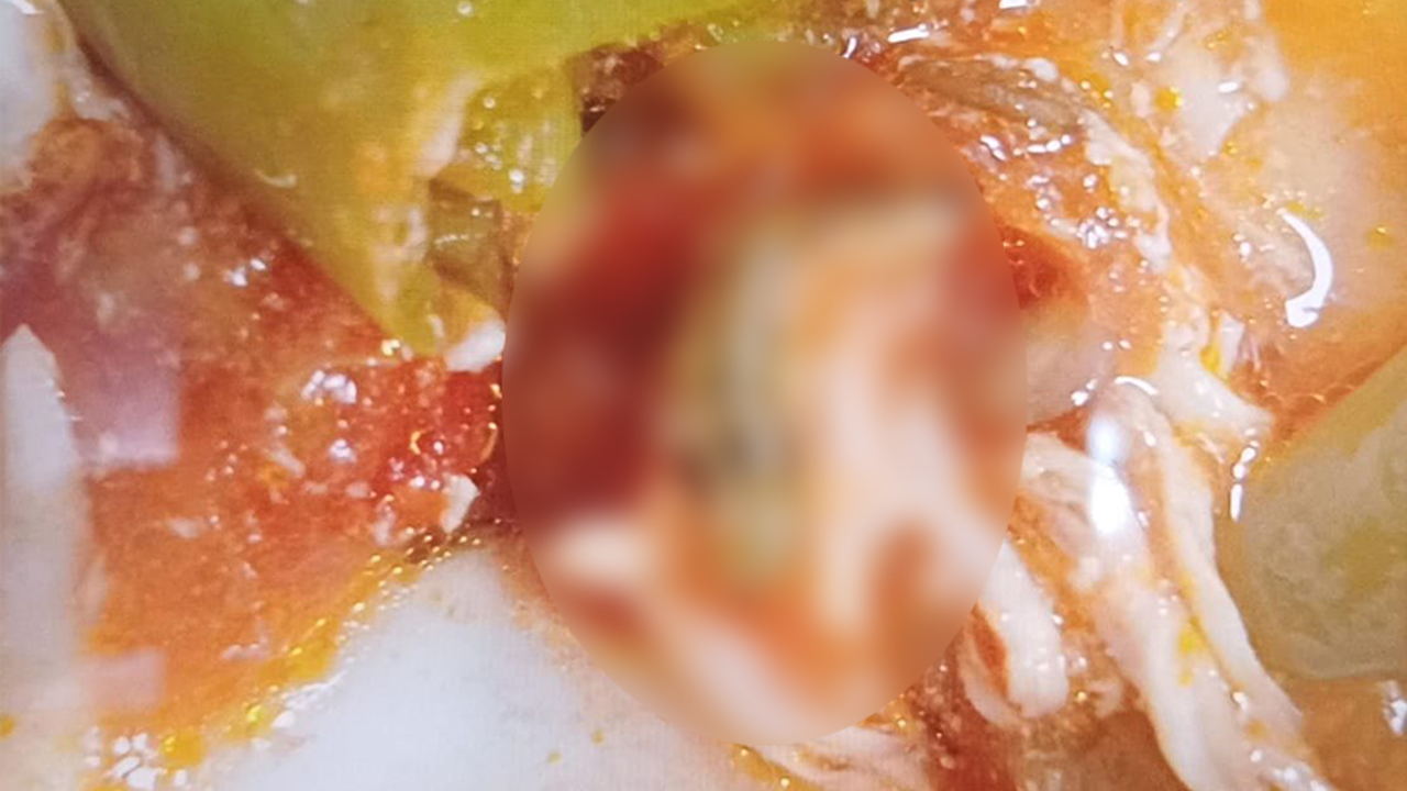 Asansör faciasından sonra KYK yurtlarında yeni skandal. Öğrencilere bu yemekleri reva gördüler