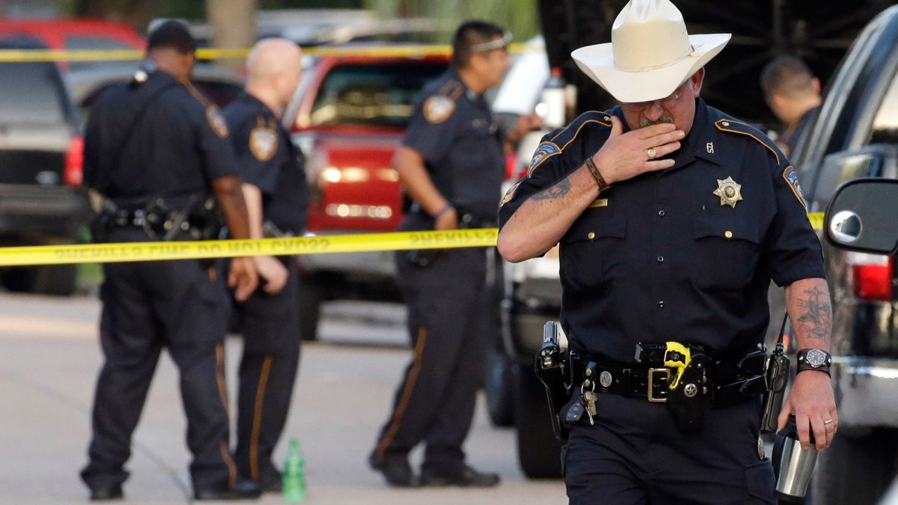 ABD'de cadılar bayramı dehşeti: 6 ölü 50 yaralı